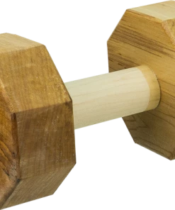 IPO Hardwood Dumbbells
