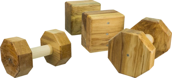 Set Of 3 IPO Dumbbells - Image 2