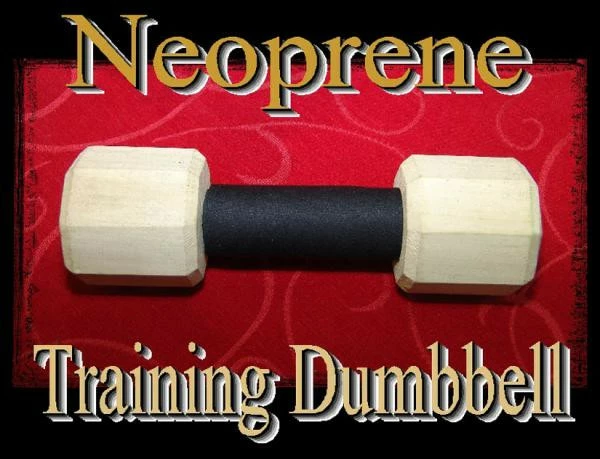 Neoprene Wrapped Training Dumbbell - Image 2