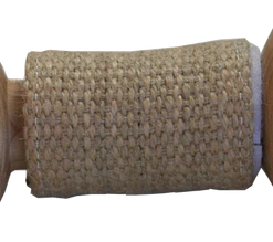 Jute Wrapped Dumbbell