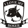 8x11 Dog Breed Specific Decals