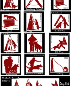 Schutzhund Decals