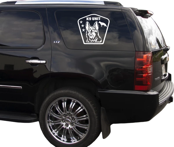 Law Enforcement Decals - Image 8
