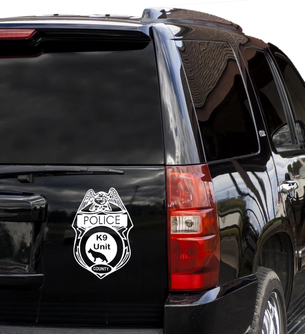Law Enforcement Decals - Image 9