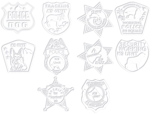 Law Enforcement Decals - Image 5