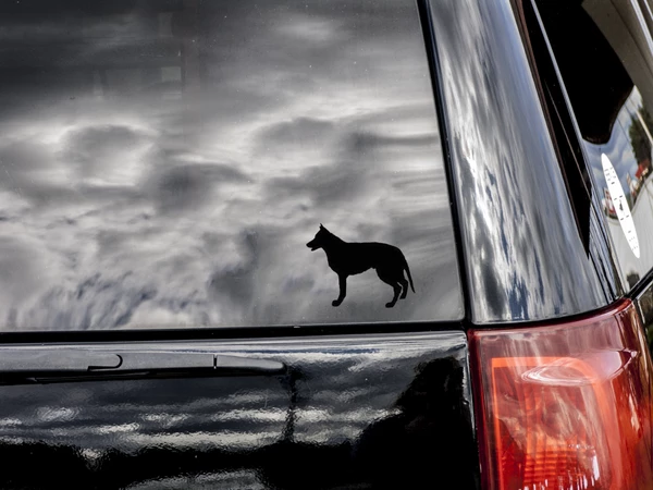 Dog Breed Decals 6 Inch X 4 Inch - Image 2