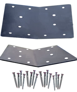 Agility Metal Plank To Ramp Bracket - For Dog Walk