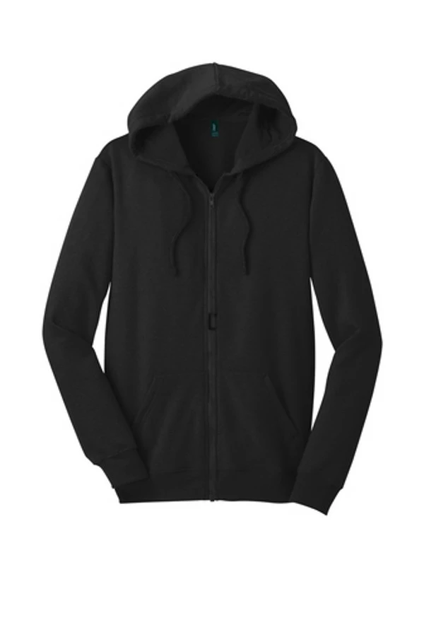 Custom Logo Embroidered Hoodie - Image 14