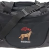 Personalized Dog Breed Duffel Bag