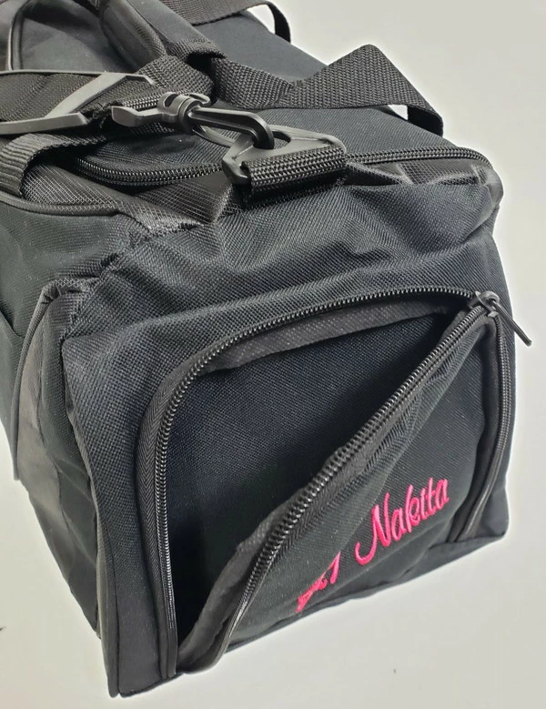 Personalized Dog Breed Duffel Bag - Image 5