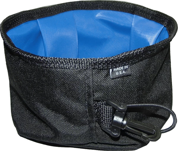 CaliberDog Collapsible Bowl - 5 Cup