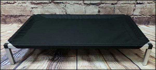 Raised Dog Bed W/ Ballistic Cover & Aluminum Frame - Image 15