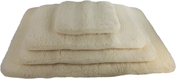 Orthopedic Hi-Loft Sherpa Fleece Dog Beds - Image 2