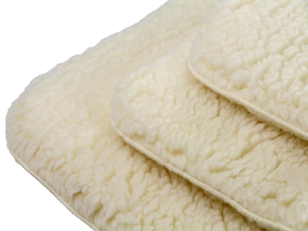 Orthopedic Hi-Loft Sherpa Fleece Dog Beds - Image 4