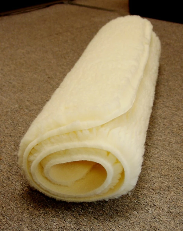 Hi-Loft Sherpa Mats And Rolls - Image 3