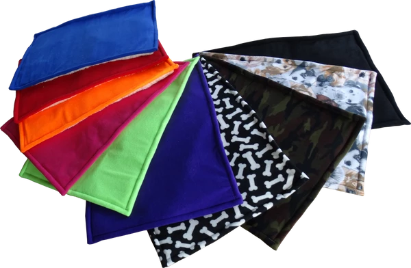 Good Sense Fleece & Sherpa Dog Bed - Image 6