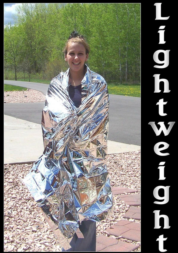 Emergency Blanket - Image 3