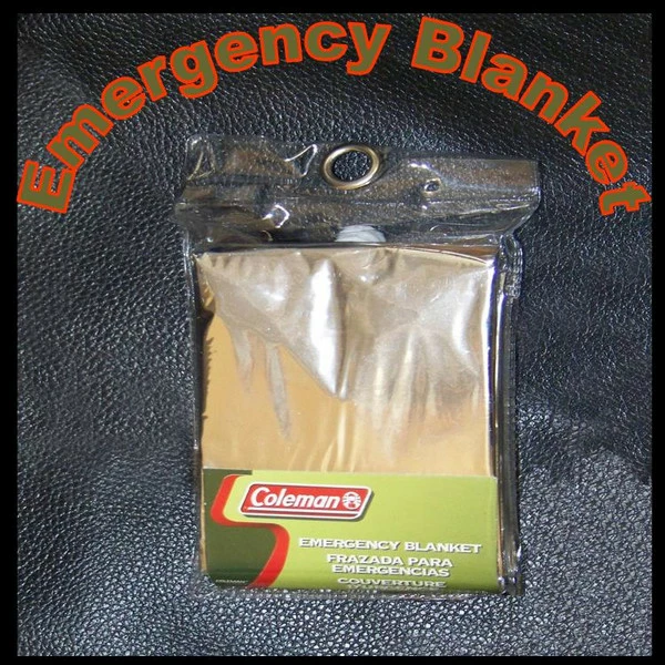 Emergency Blanket - Image 2