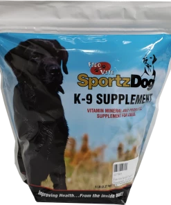 Fido-Vite Sportz Dog K9 Supplement