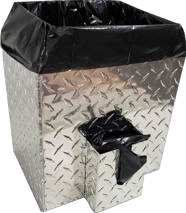 The Best Ever Poop Scooper Disposal Bucket - Refill Liners - Image 5