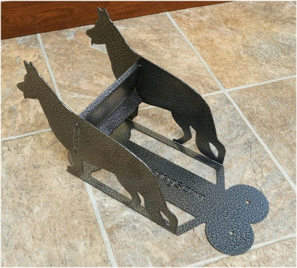 Breed Specific Boot Scraper - Image 4