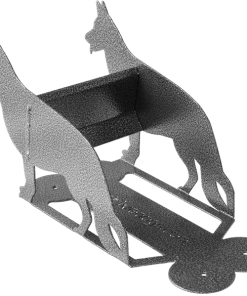 Breed Specific Boot Scraper