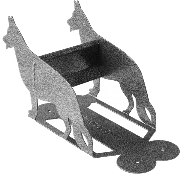 Breed Specific Boot Scraper