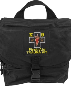 First-Aid Emergency & Trauma Kit