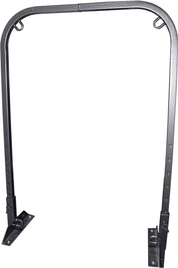 Deluxe Grooming Stand W/ Double Arm Overhead