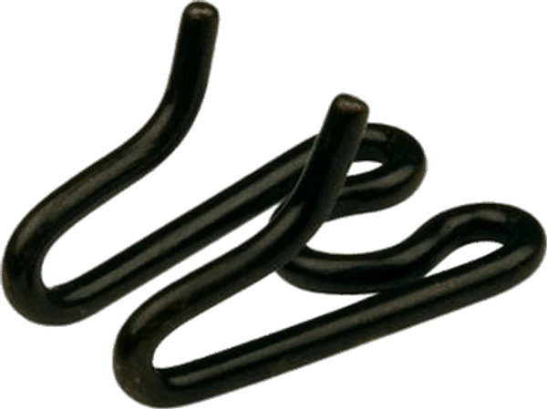 Herm Sprenger Extra Black Stainless Steel Link