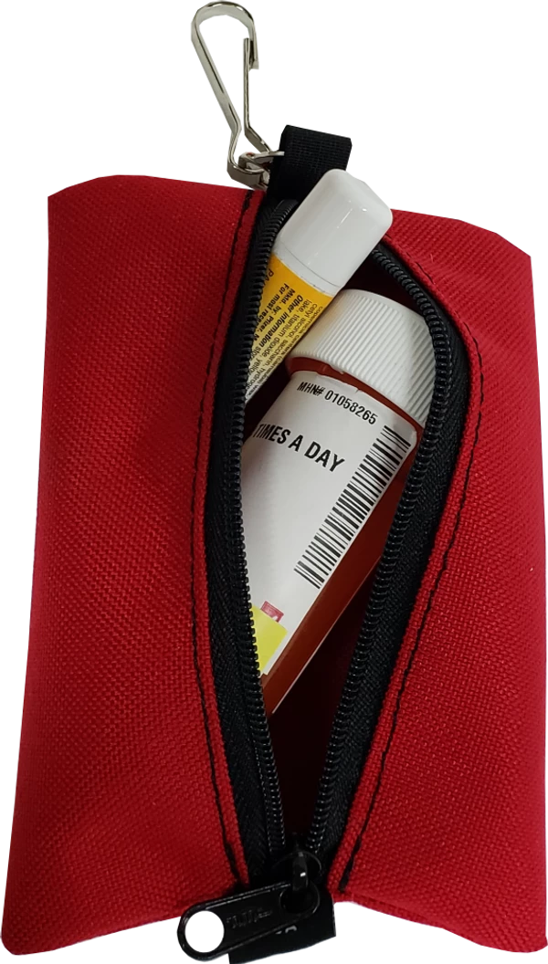 Clip-On Service Dog ID Pouch - Image 8