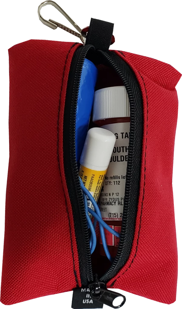 Clip-On Service Dog ID Pouch - Image 11