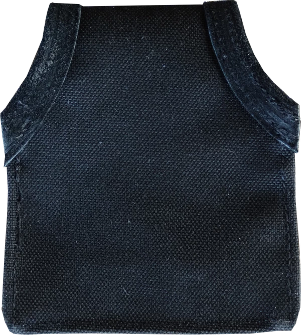 Service Dog Identification Patch Carrier W/ Zippered Pocket - Image 6