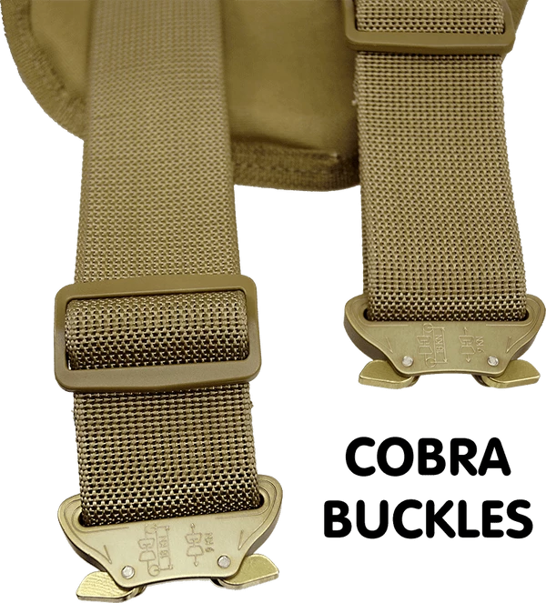 CaliberDog K9 Tactical MOLLE Vest - Image 14