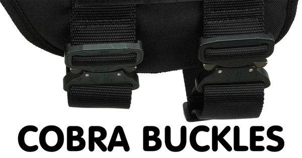 CaliberDog K9 Tactical MOLLE Vest - Image 10