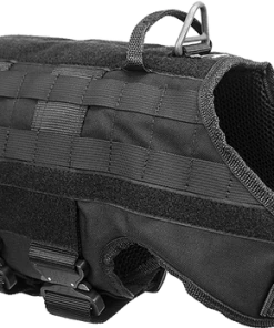 CaliberDog K9 Tactical MOLLE Vest