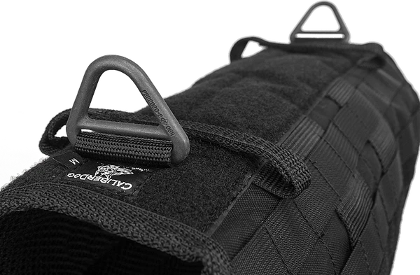 CaliberDog K9 Tactical MOLLE Vest - Image 9