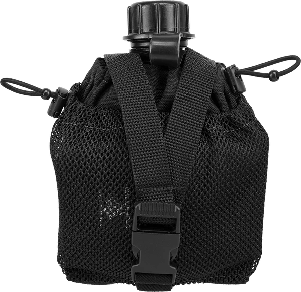 CaliberDog MOLLE Canteen Bag With Dog Dish - Image 2