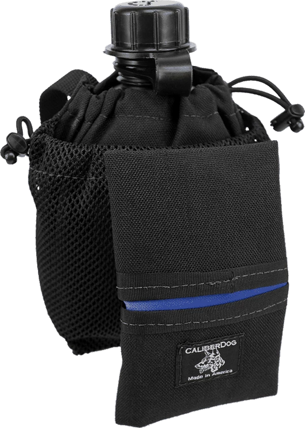 CaliberDog MOLLE Canteen Bag With Dog Dish - Image 9