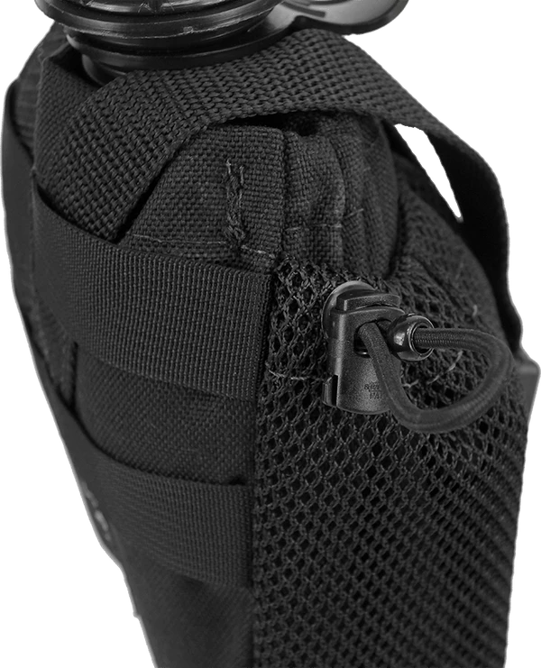 CaliberDog MOLLE Canteen Bag With Dog Dish - Image 7