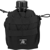 CaliberDog MOLLE Canteen Bag With Dog Dish