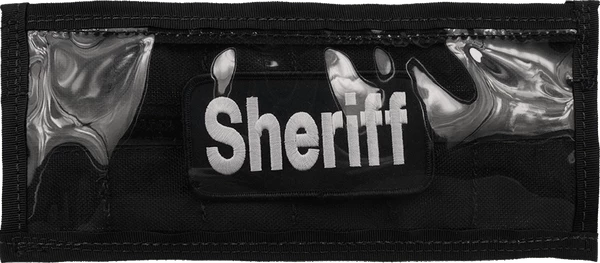 CaliberDog MOLLE Window ID Pocket - Image 5