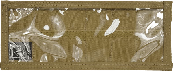 CaliberDog MOLLE Window ID Pocket - Image 10