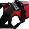 Spacer Mesh Service Dog Cushion Comfort Harness Vest