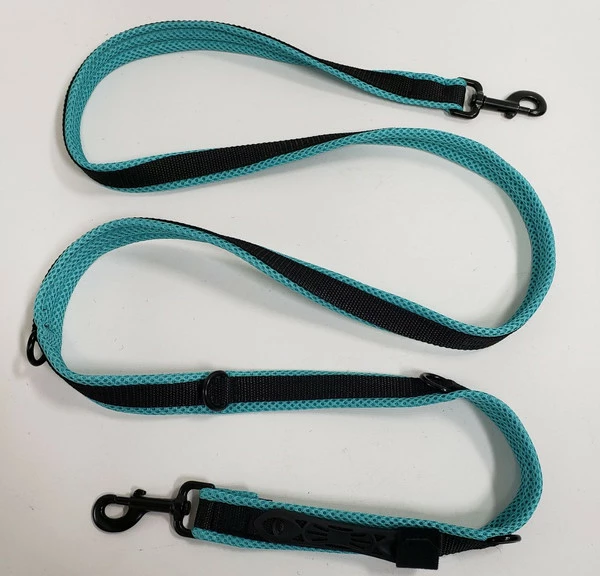 Spacer Mesh Service Dog Hands Free Leash - Image 13