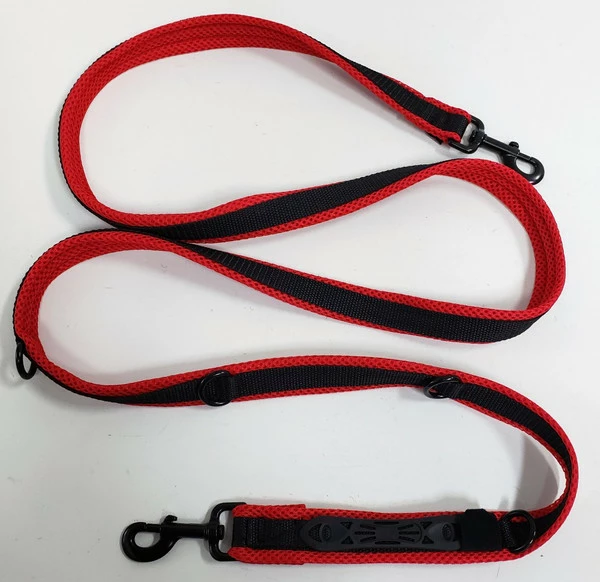 Spacer Mesh Service Dog Hands Free Leash - Image 15