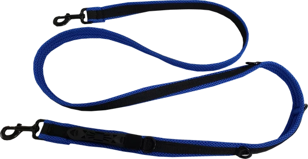 Spacer Mesh Service Dog Hands Free Leash