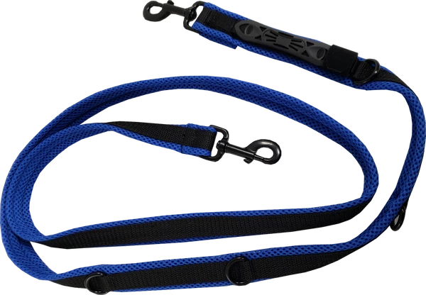 Spacer Mesh Service Dog Hands Free Leash - Image 9