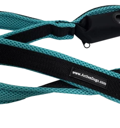 Spacer Mesh Built-In Poop Bag Leash