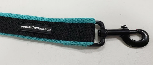 Spacer Mesh Built-In Poop Bag Leash - Image 6